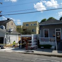 Hardie Board Siding On Camelback Addition