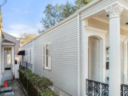 Historic Home Exterior Painting & Restoration in New Orleans' Garden District