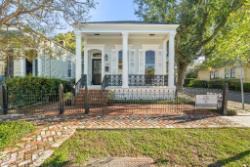 Historic Home Exterior Painting & Restoration in New Orleans' Garden District