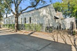 Historic Home Exterior Painting & Restoration in New Orleans' Garden District