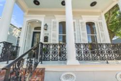 Historic Home Exterior Painting & Restoration in New Orleans' Garden District