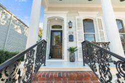 Historic Home Exterior Painting & Restoration in New Orleans' Garden District