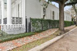 Historic Home Exterior Painting & Restoration in New Orleans' Garden District