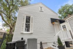 Historic Home Exterior Painting & Restoration in New Orleans' Garden District