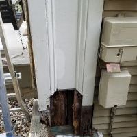 Historical Column/Structural Repair