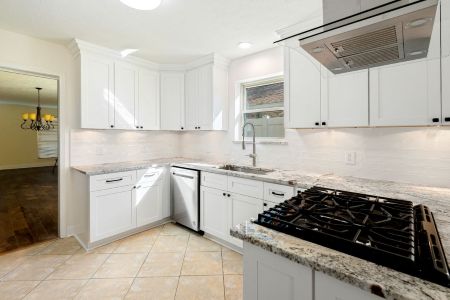 Kitchen Renovation in Kenner, LA