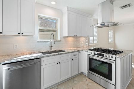 Kitchen Renovation in Kenner, LA