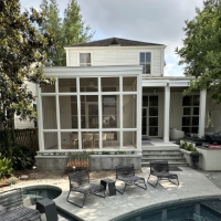 Quality Porch Addition