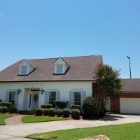 soffit and fascia / dormer repair / paint