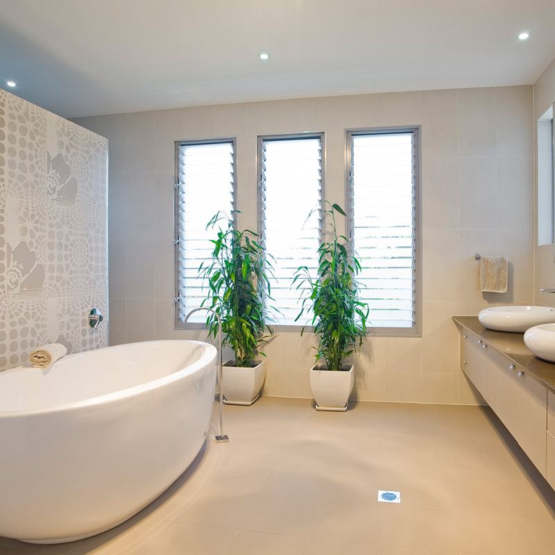 Bathroom Remodeling project in New Orleans