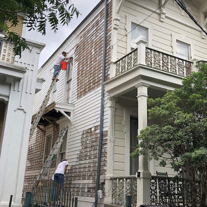 Historic Renovation project in New Orleans