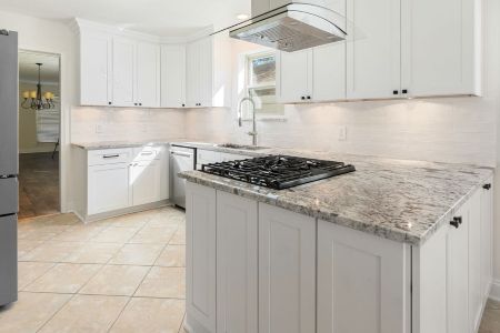 Kitchen Renovation in Kenner, LA